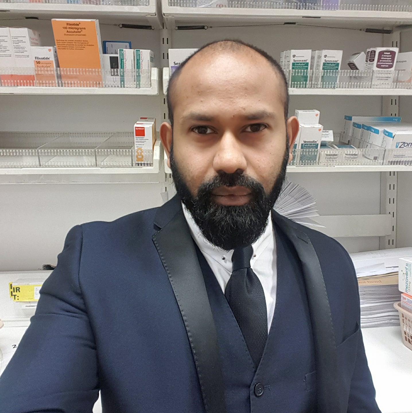 Pharmacistcoop Questions for RPS Candidates 2018